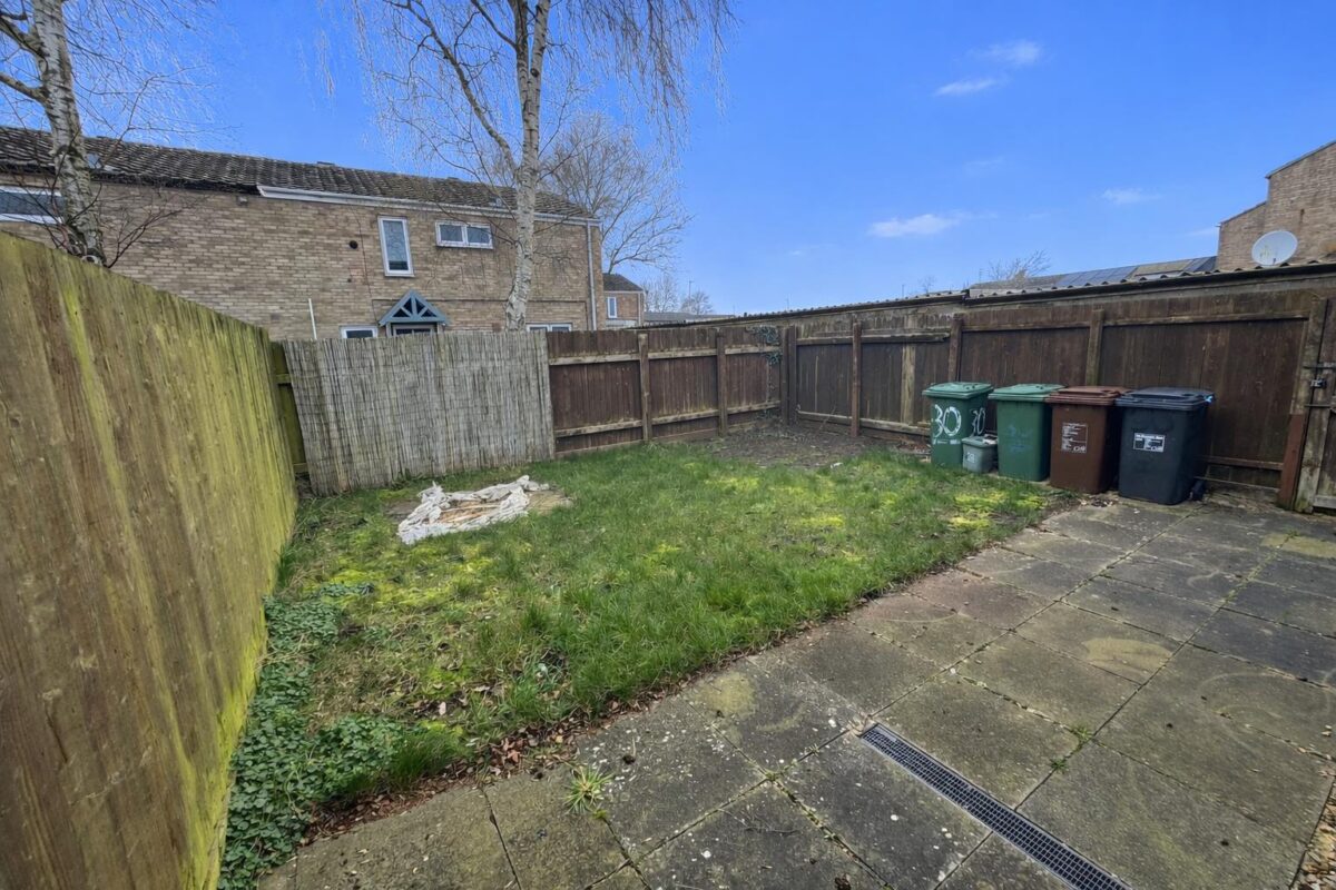 Brinkhill Walk, Corby