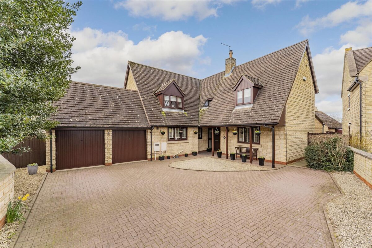 Deene End, Weldon, Corby