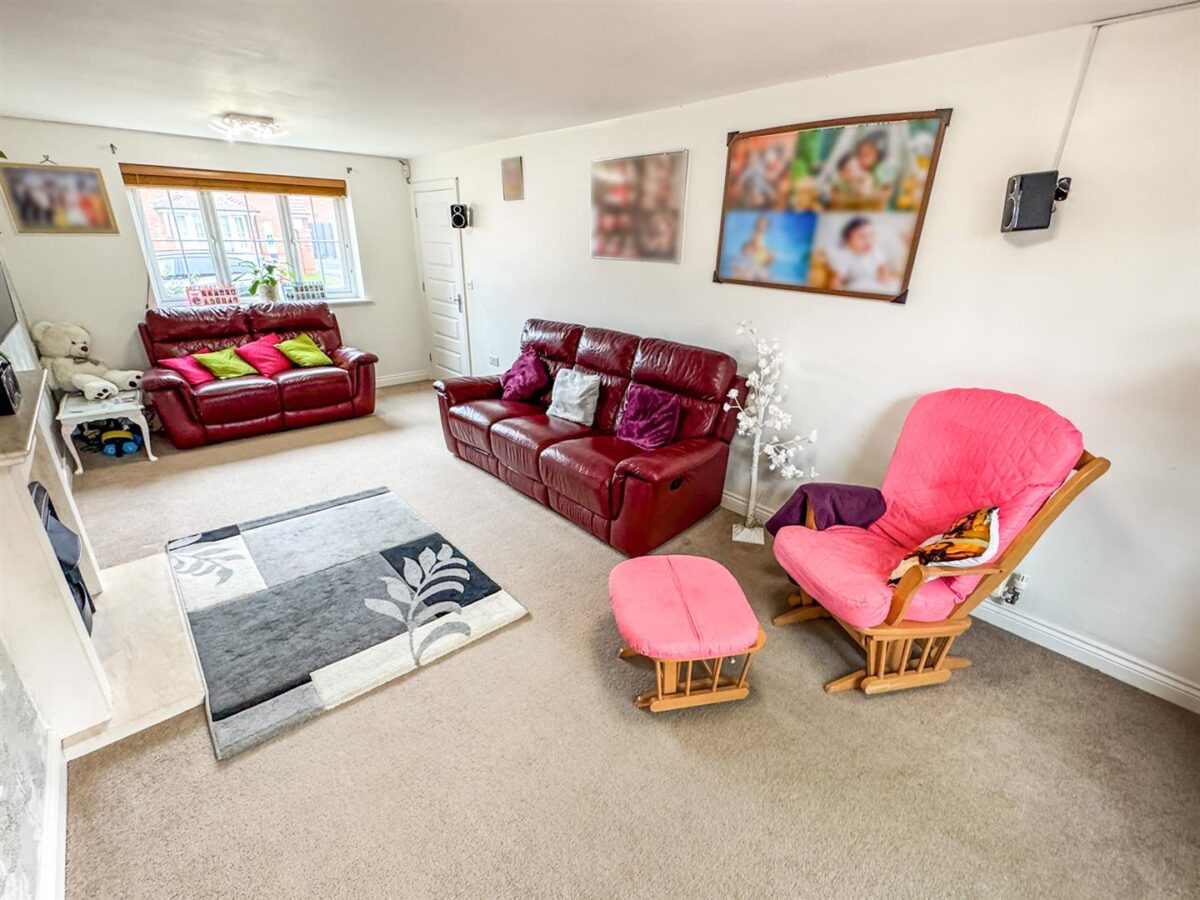 Livingstone Road, Corby