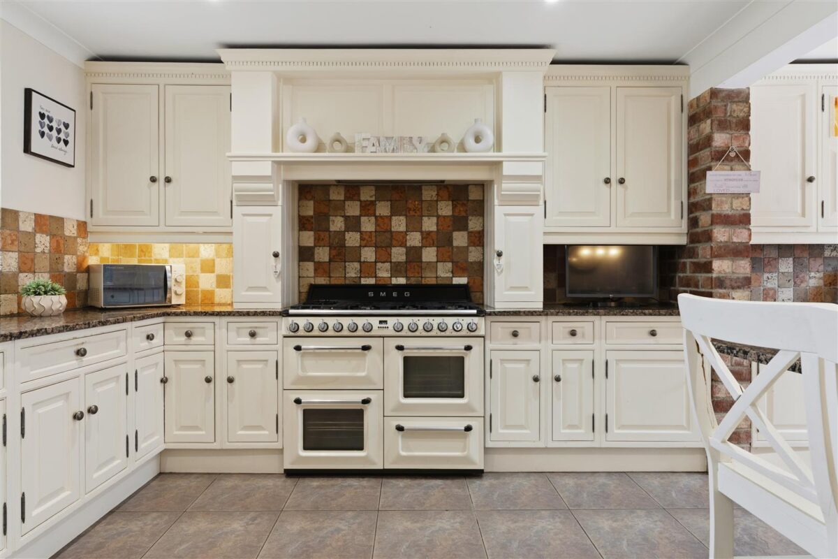 Deene End, Weldon, Corby