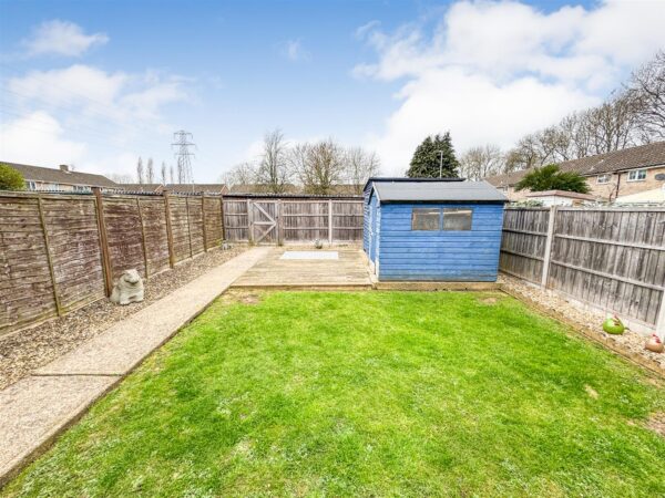 Warminster close, Corby