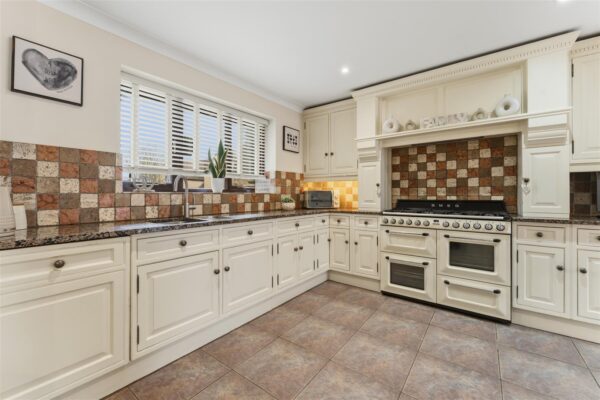 Deene End, Weldon, Corby