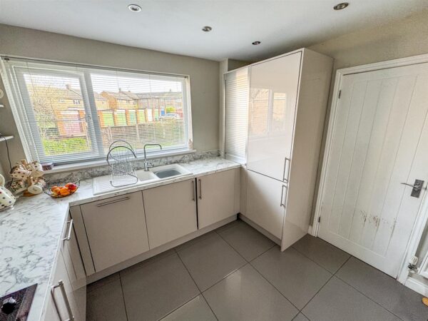 Ollerton Walk, Corby