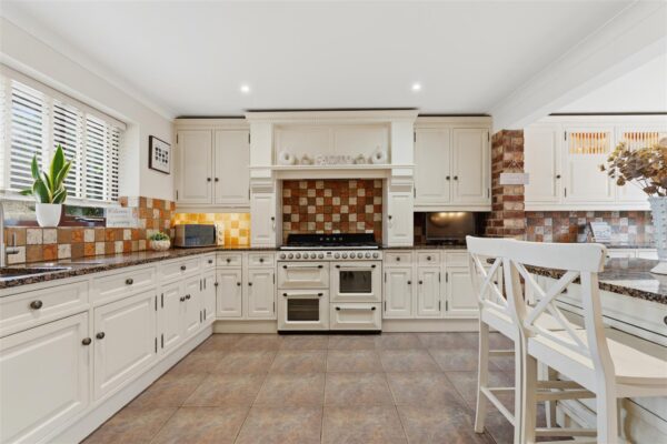 Deene End, Weldon, Corby