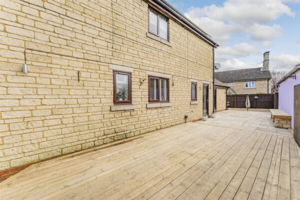 Deene End, Weldon, Corby