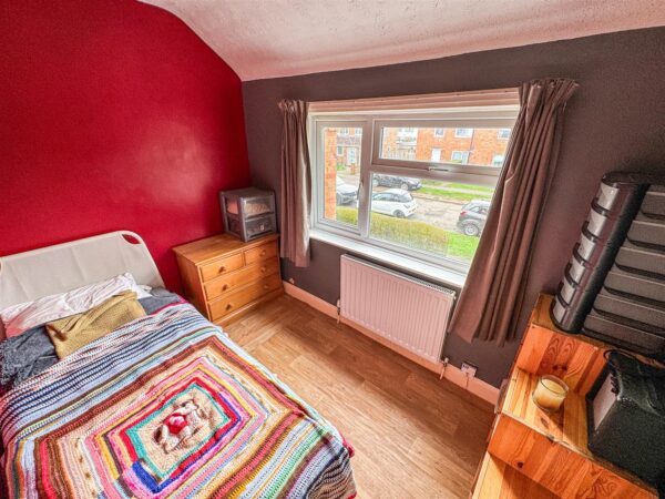 Hazelwood Road, Corby