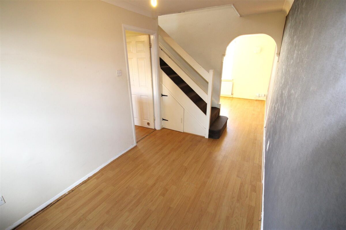 Chestnut Avenue, Corby