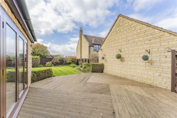 Deene End, Weldon, Corby