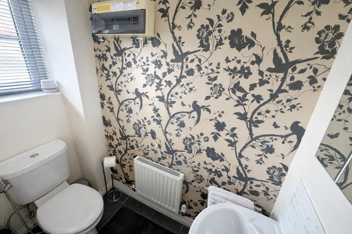 Cheltenham Road, Corby