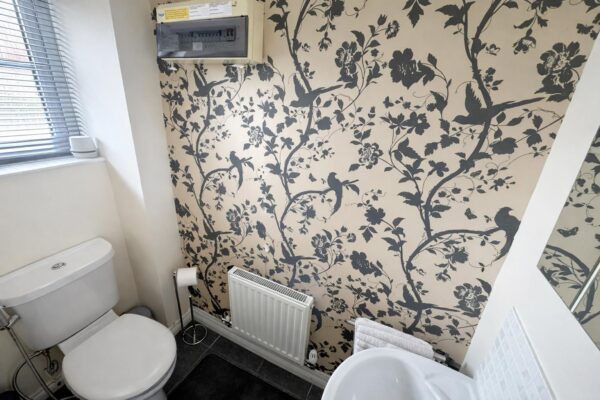 Cheltenham Road, Corby