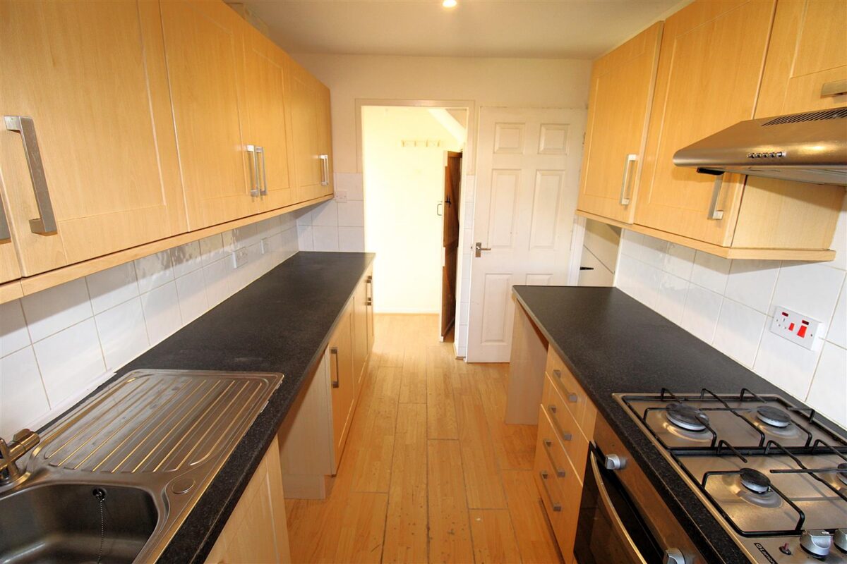 Chestnut Avenue, Corby