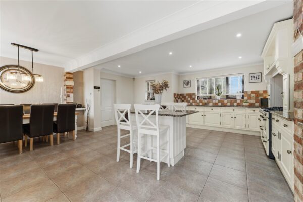 Deene End, Weldon, Corby