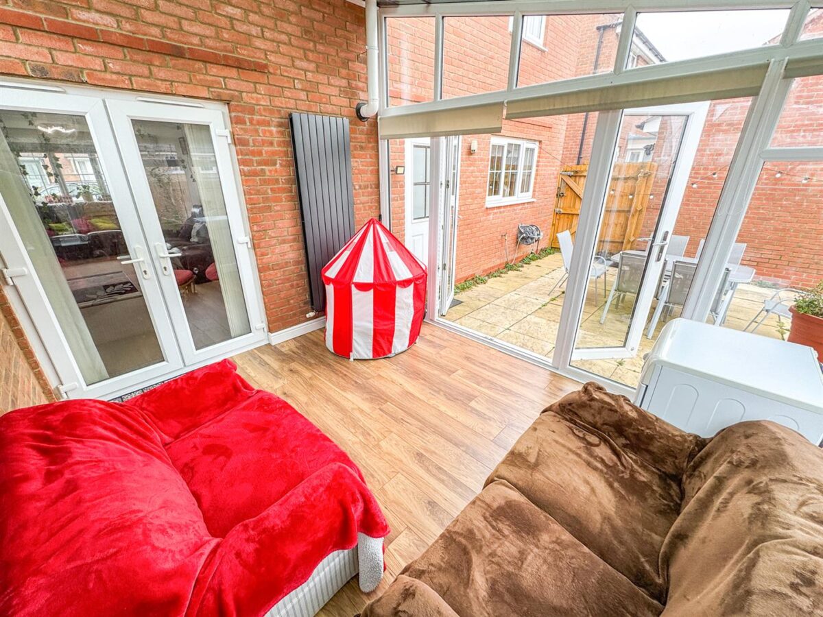 Livingstone Road, Corby