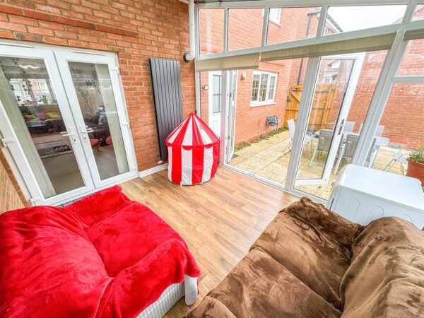 Livingstone Road, Corby