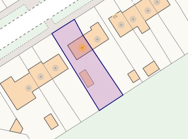 West Glebe Road, Corby