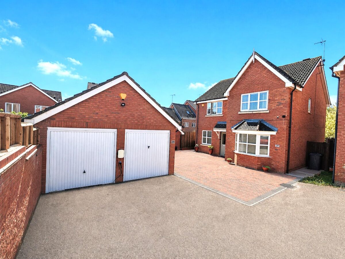 Lavender Close, Corby