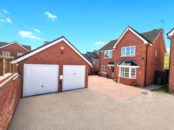 Lavender Close, Corby