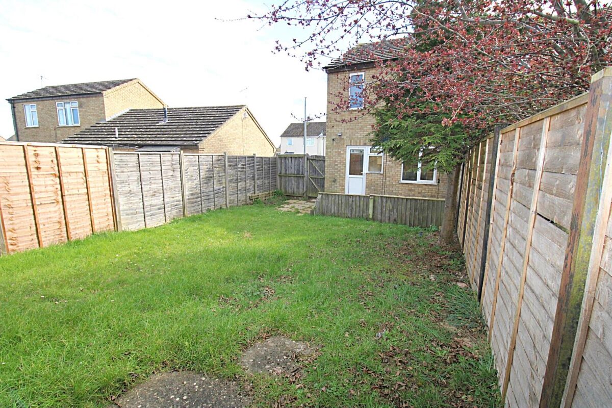 Chestnut Avenue, Corby