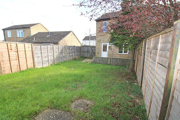 Chestnut Avenue, Corby