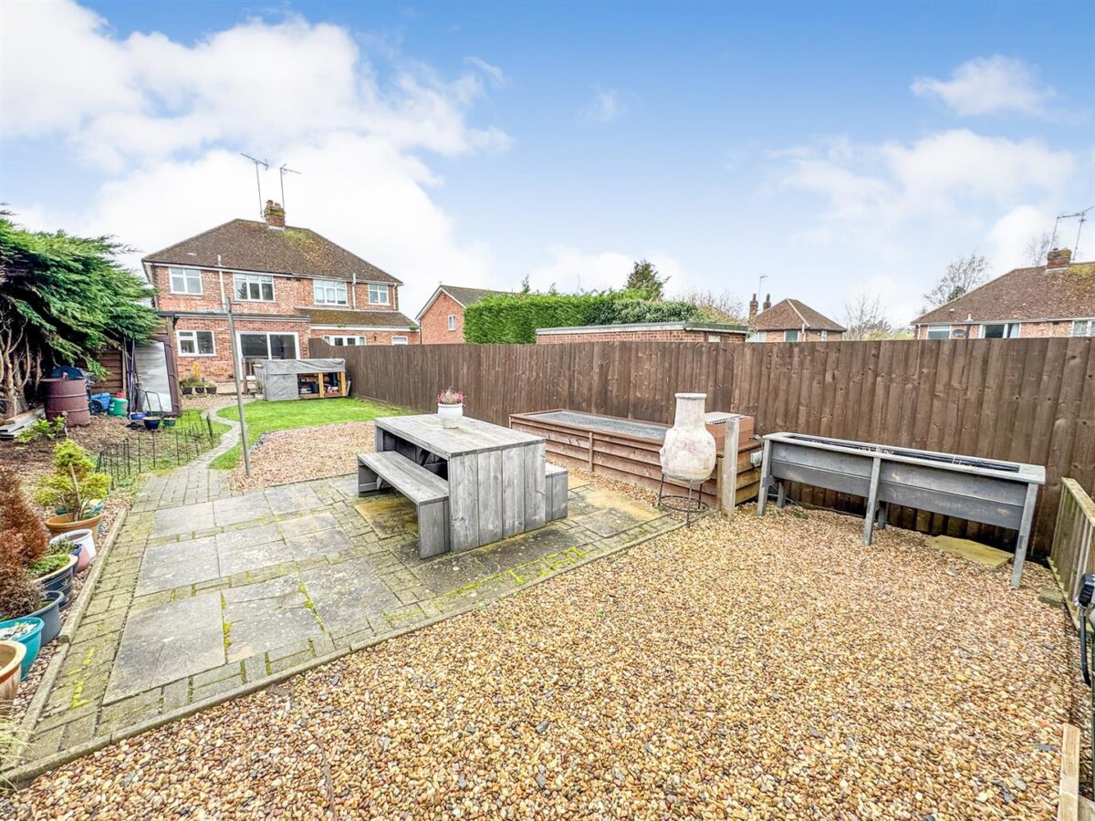 Wheatley Avenue, Corby