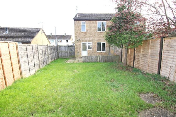 Chestnut Avenue, Corby