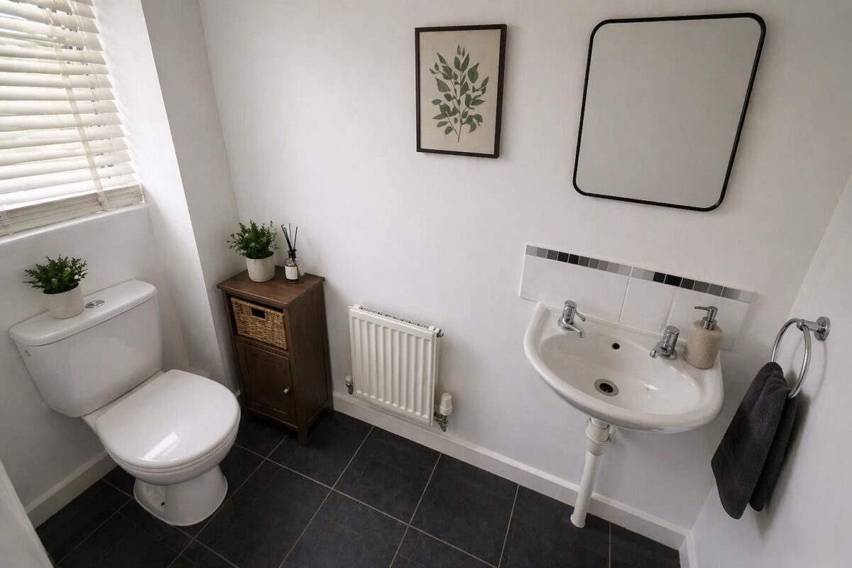 Nuthatch Close, Corby