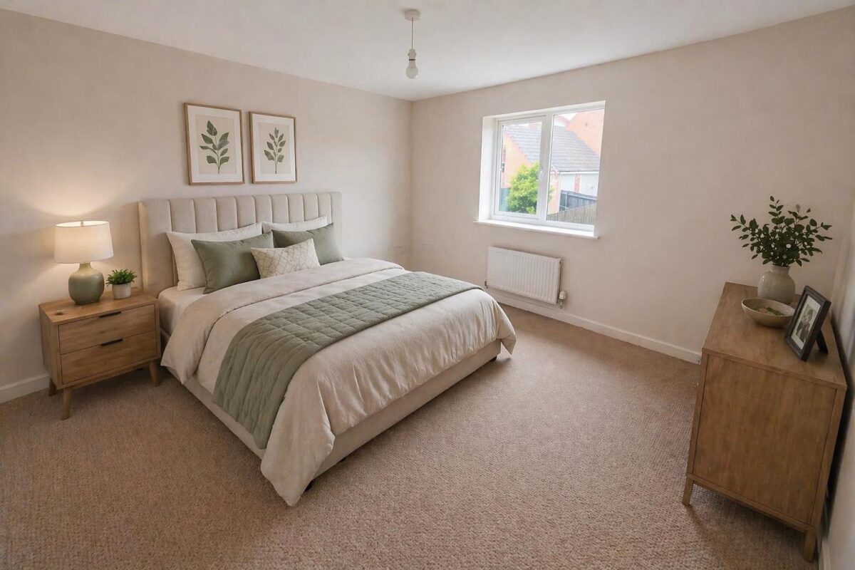 Nuthatch Close, Corby