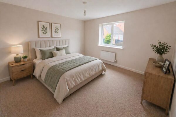 Nuthatch Close, Corby