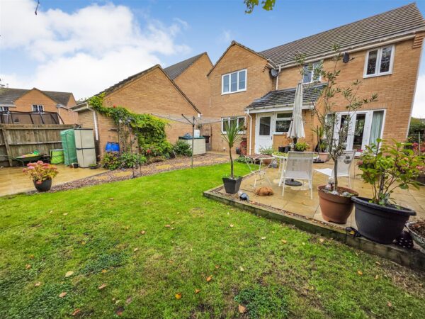 Cheltenham Road, Corby