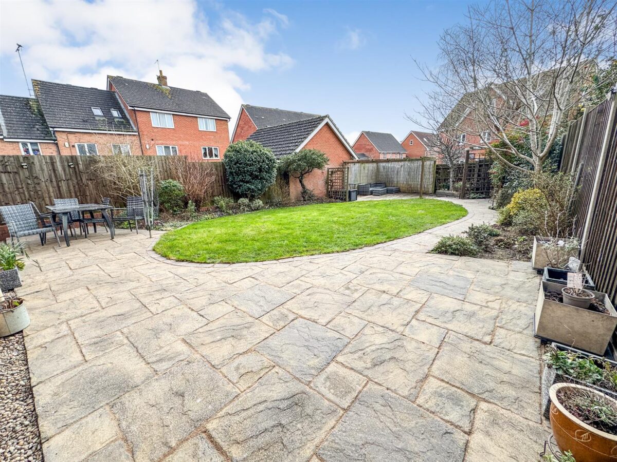 Lavender Close, Corby