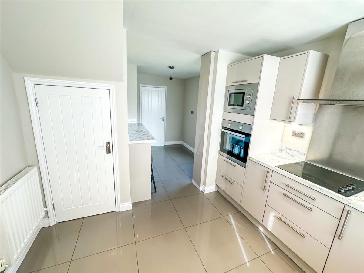 Ollerton Walk, Corby