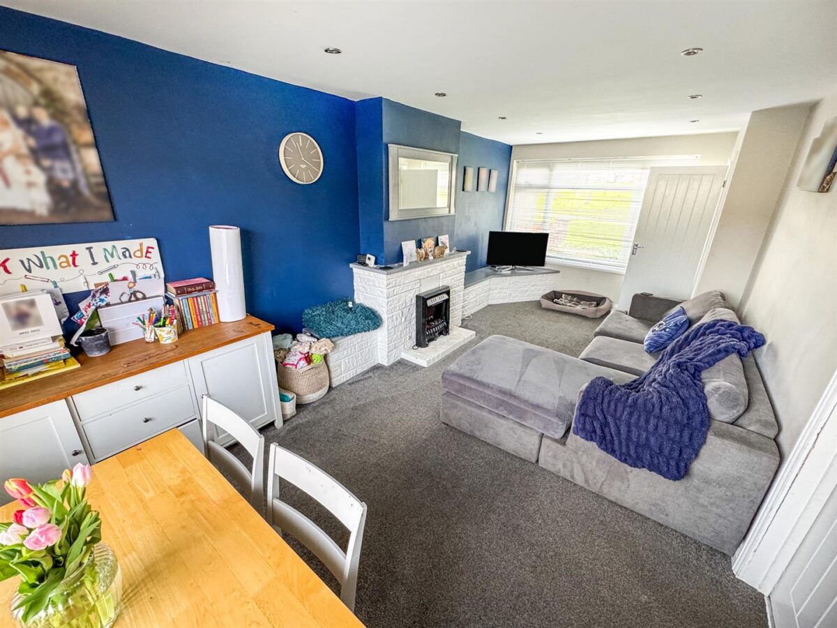 Ollerton Walk, Corby