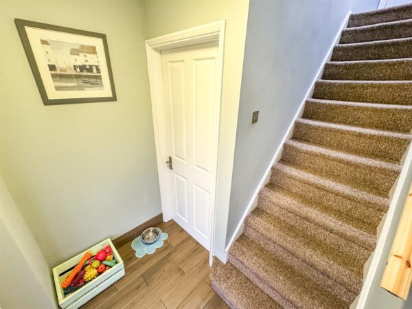 Warminster close, Corby