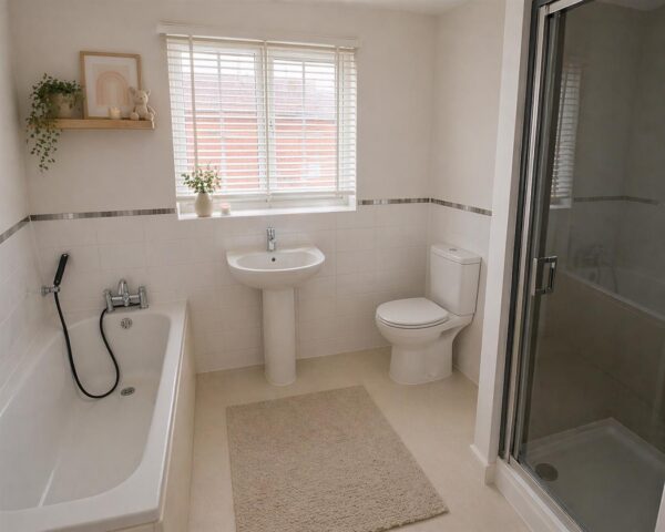 Nuthatch Close, Corby