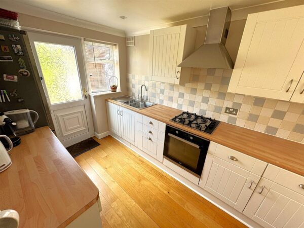 Norfolk Close, Corby