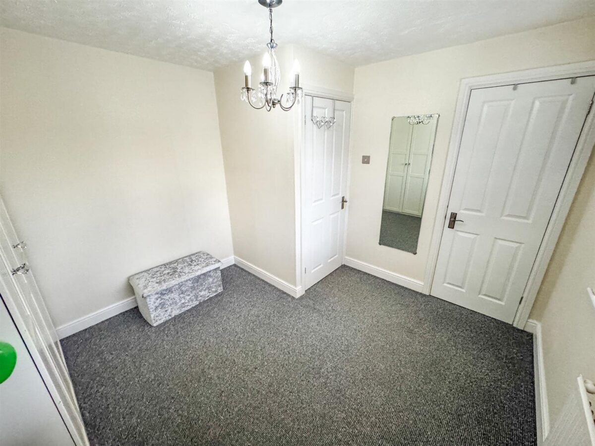 Warminster close, Corby