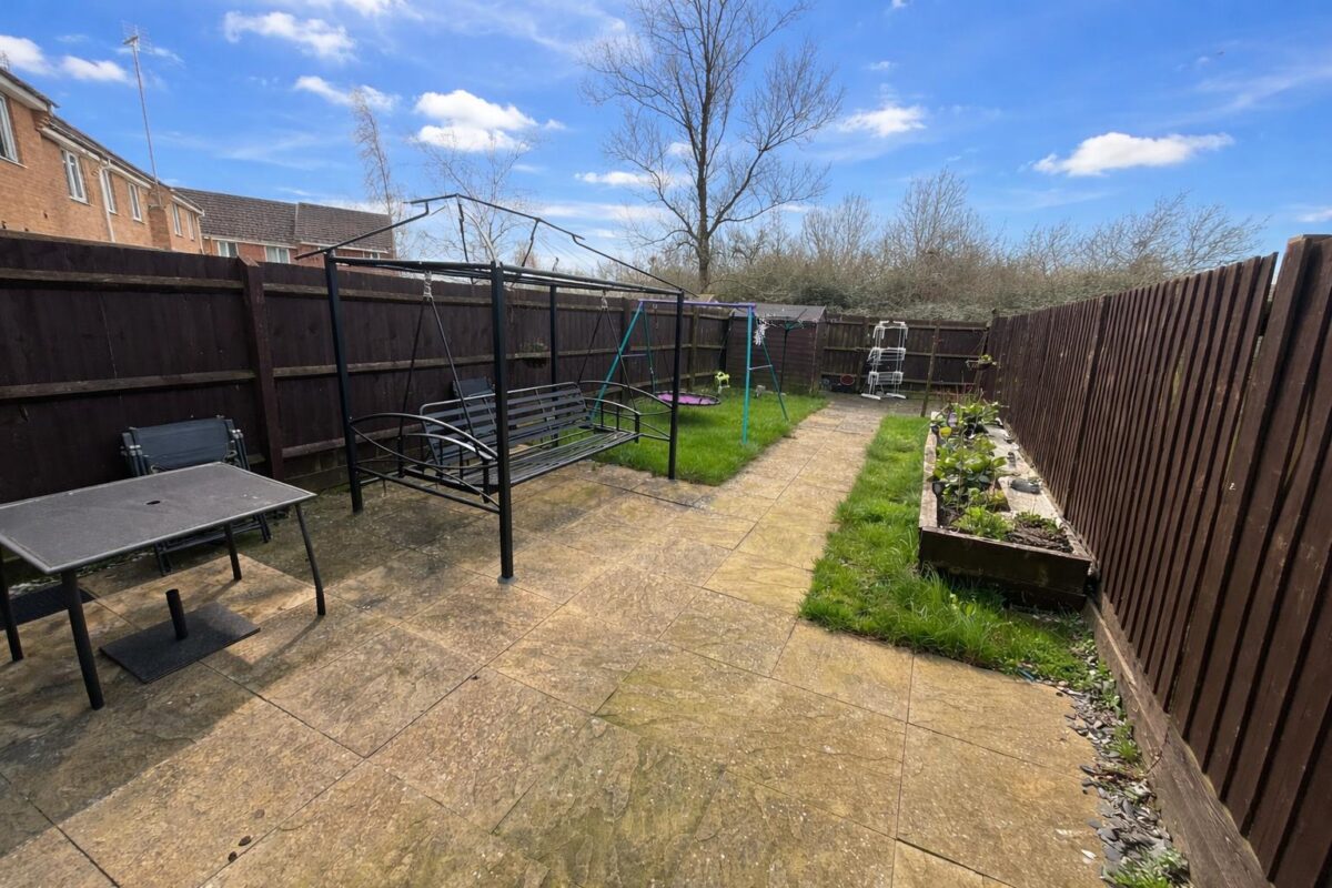 Cheltenham Road, Corby