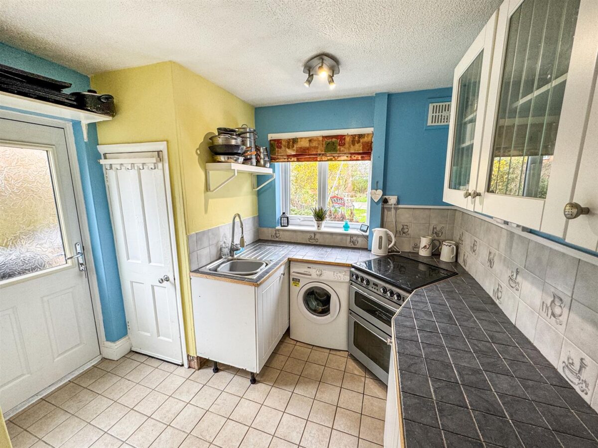 Hazelwood Road, Corby