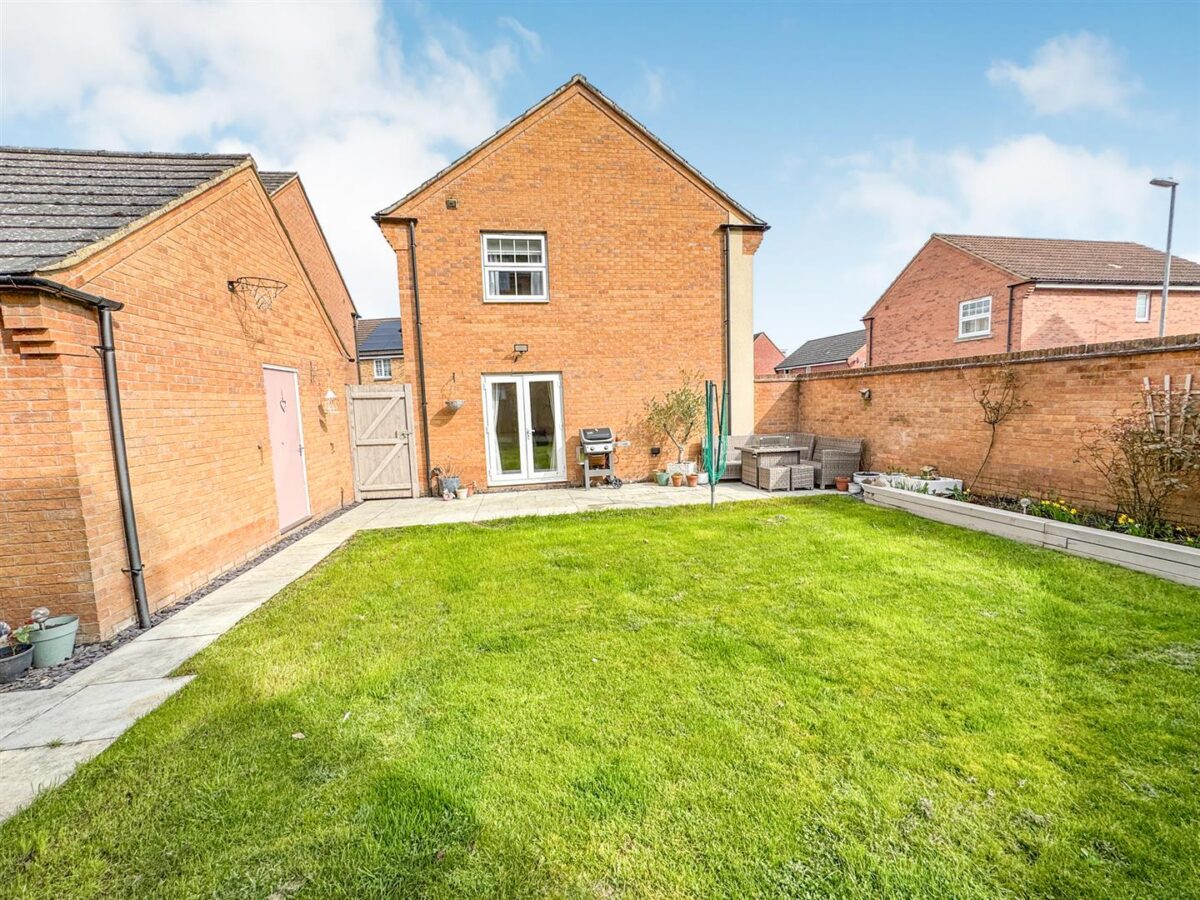 Clarendon Close, Corby