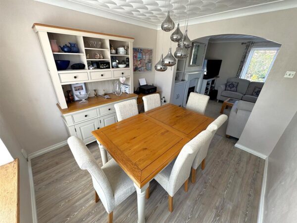 Norfolk Close, Corby