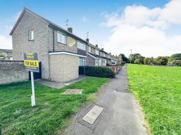 Ollerton Walk, Corby