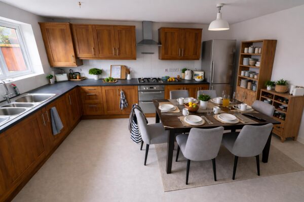 Nuthatch Close, Corby