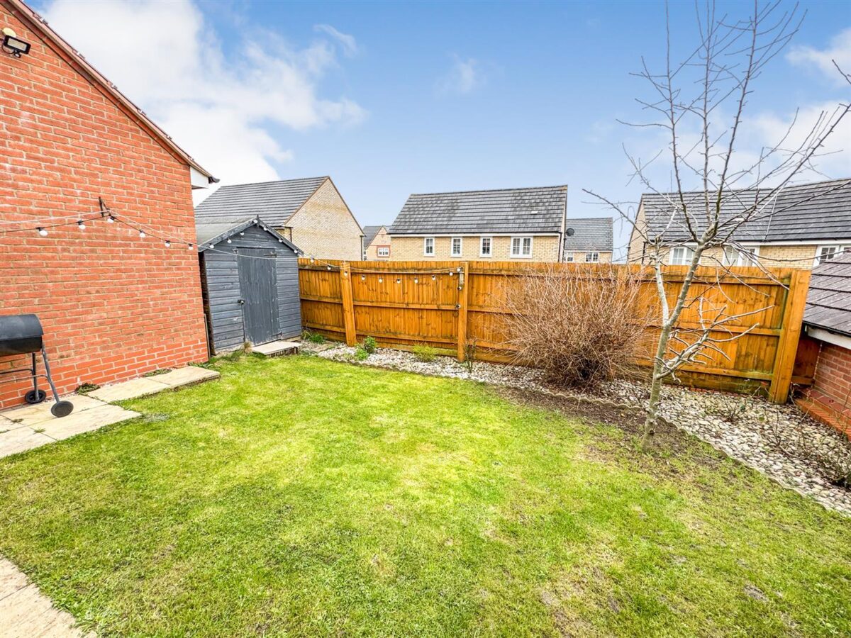 Livingstone Road, Corby