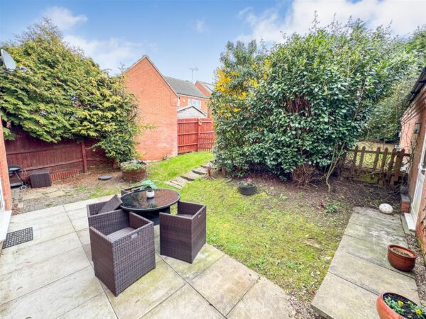 Chatsworth Road, Corby