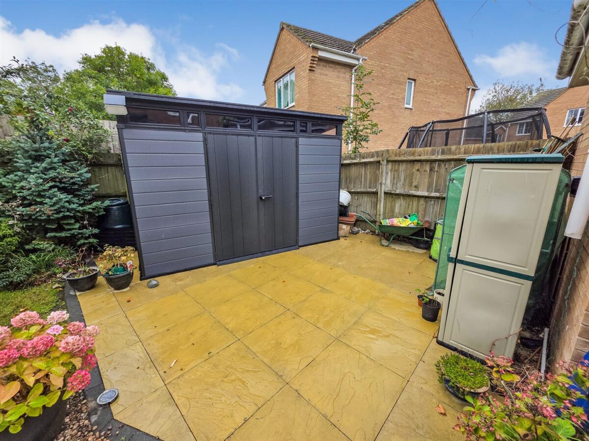 Cheltenham Road, Corby