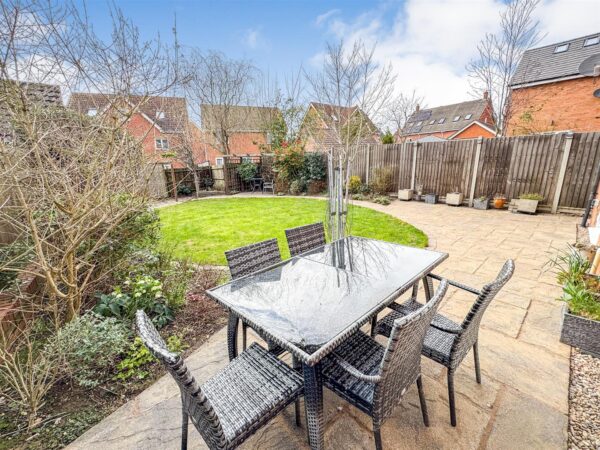 Lavender Close, Corby