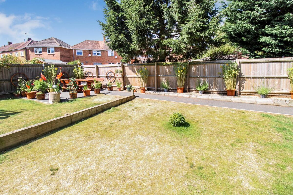 The Hearth, Studfall Avenue, Corby