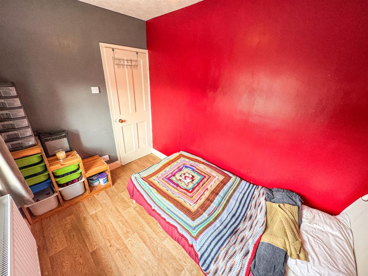 Hazelwood Road, Corby