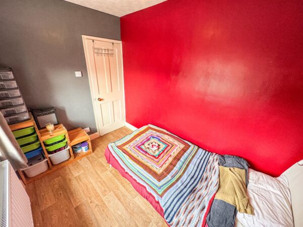 Hazelwood Road, Corby