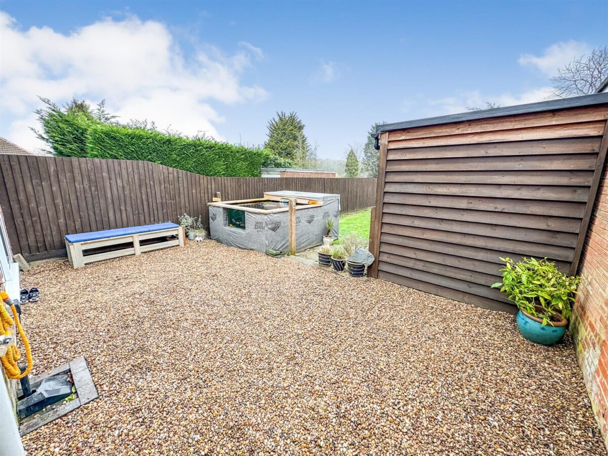 Wheatley Avenue, Corby